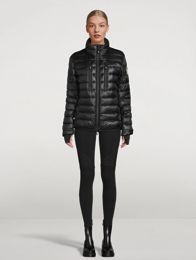 Hers Short Down Jacket