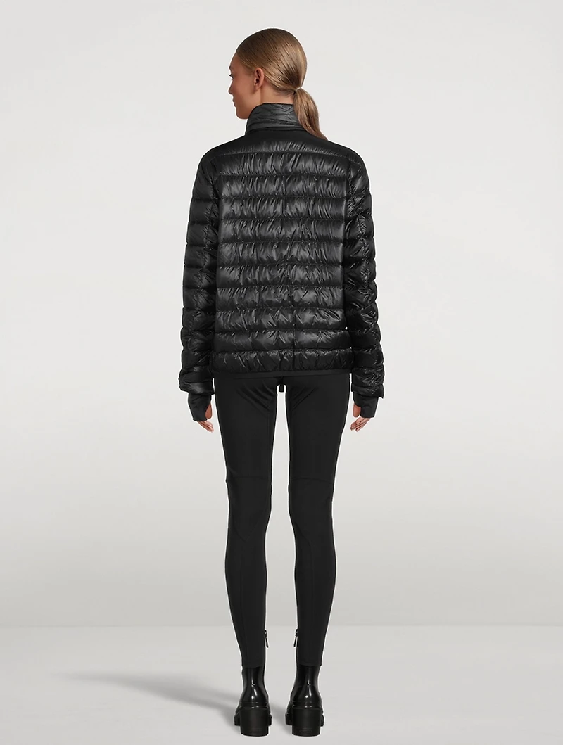 Hers Short Down Jacket