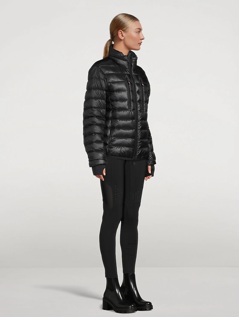 Hers Short Down Jacket