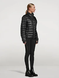 Hers Short Down Jacket