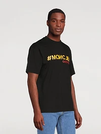 Cotton Logo T-Shirt