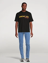 Cotton Logo T-Shirt