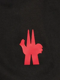 Cotton Logo T-Shirt