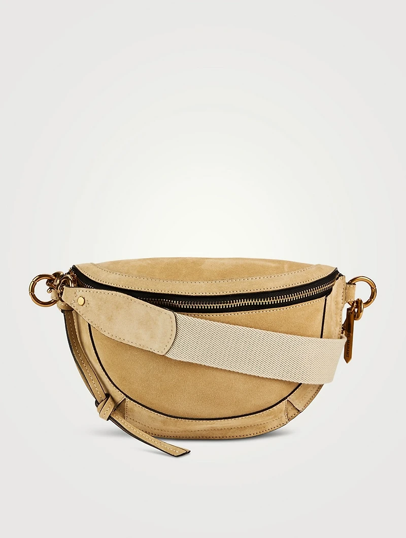 Skano Suede Belt Bag