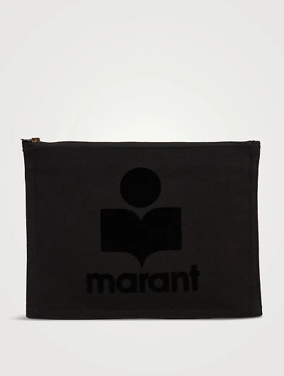 Nettia Canvas Pouch