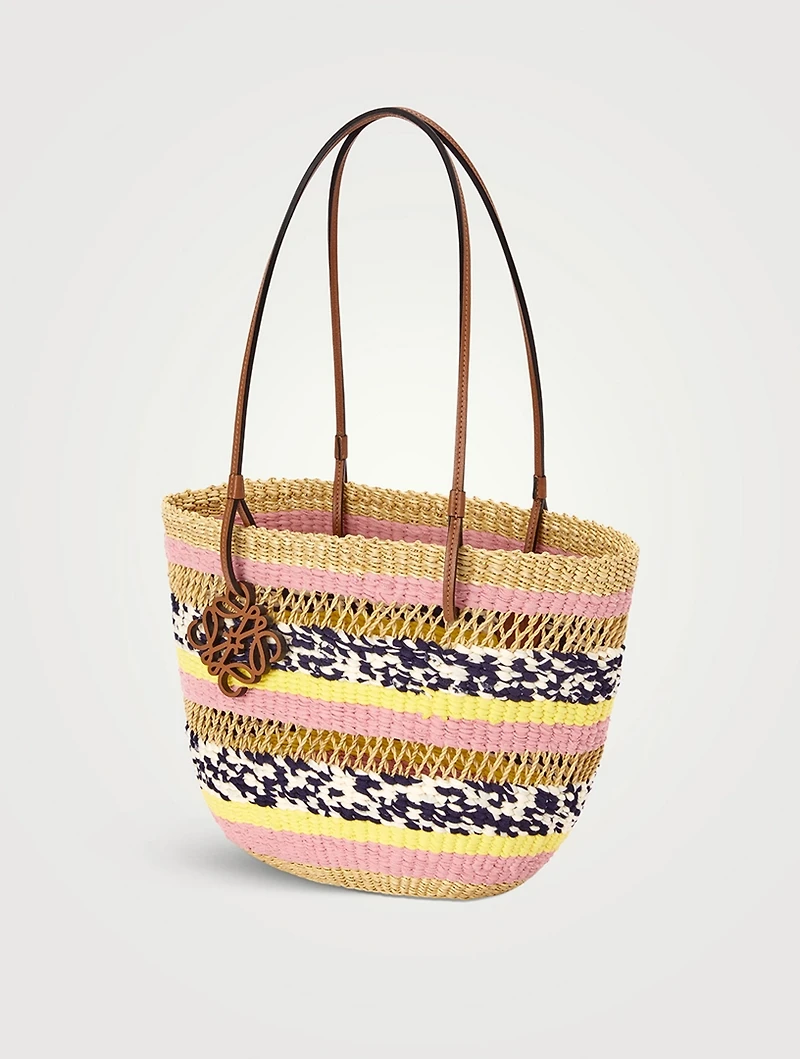 Loewe x Paula’s Ibiza Surplus Basket Bag
