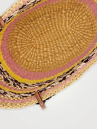 Loewe x Paula’s Ibiza Surplus Basket Bag