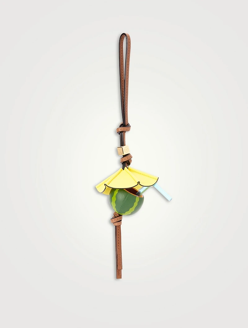 Loewe x Paula’s Ibiza Watermelon Cocktail Charm