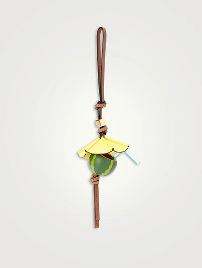 Loewe x Paula’s Ibiza Watermelon Cocktail Charm