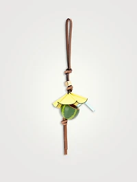 Loewe x Paula’s Ibiza Watermelon Cocktail Charm