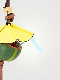 Loewe x Paula’s Ibiza Watermelon Cocktail Charm