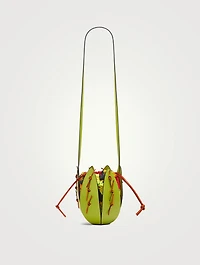 Loewe x Paula’s Ibiza Cactus Pocket Leather Crossbody Bag