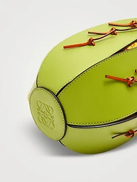 Loewe x Paula’s Ibiza Cactus Pocket Leather Crossbody Bag