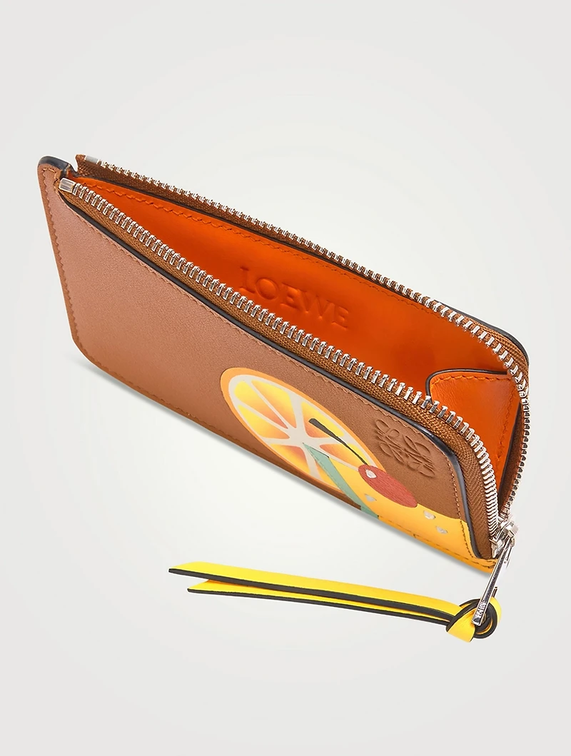 Loewe x Paula’s Ibiza Cocktail Card Holder