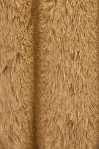 Mini Falabella Faux Fur Shoulder Bag