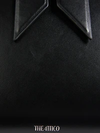 Monday Leather Top Handle Bag
