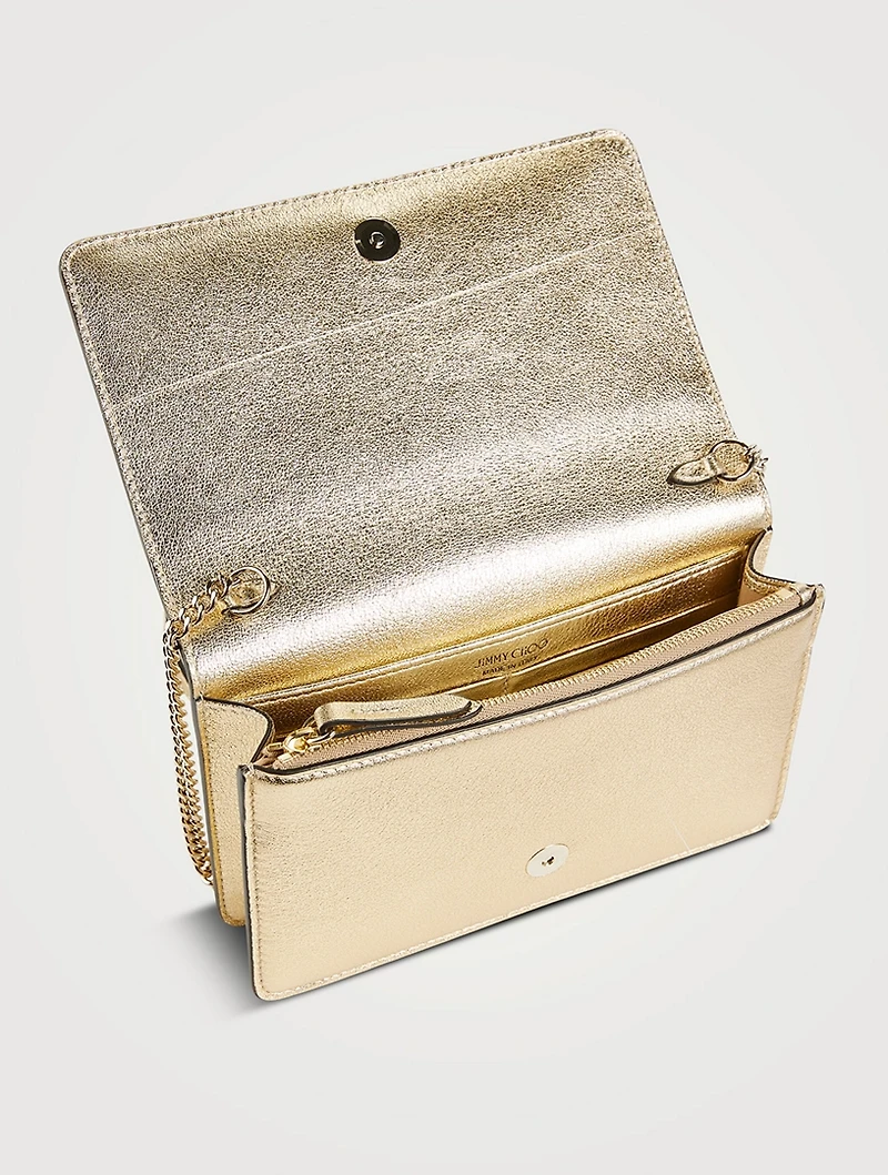 Palace Metallic Clutch