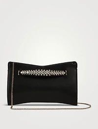 Venus Leather Clutch
