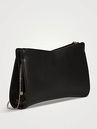 Venus Leather Clutch