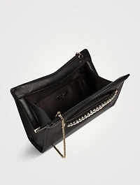 Venus Leather Clutch