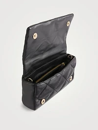 Hera Quilted Leather Chain Bag
