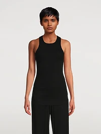 Organic Cotton Leisure Tank Top