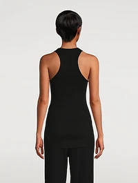 Organic Cotton Leisure Tank Top