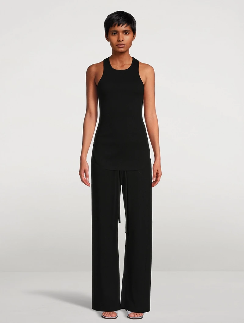 Organic Cotton Leisure Tank Top
