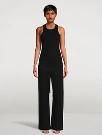Organic Cotton Leisure Tank Top