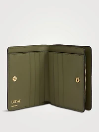 Anagram Leather Wallet