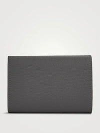 Anagram Leather Wallet