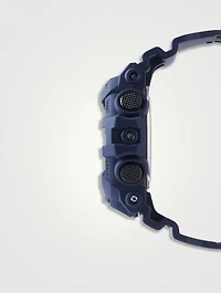 G Shock Camo Resin Strap Watch