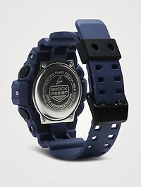 G Shock Camo Resin Strap Watch