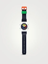 G Shock Rubiks Resin Strap Watch