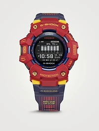 G Shock FC Barcelona Matchday Resin Strap Watch