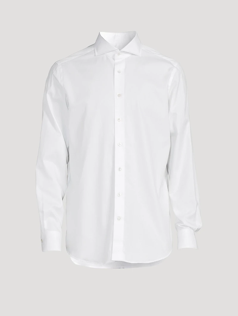 Extra Fine Oxford Dress Shirt