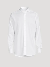 Extra Fine Oxford Dress Shirt