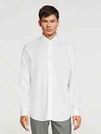 Extra Fine Oxford Dress Shirt