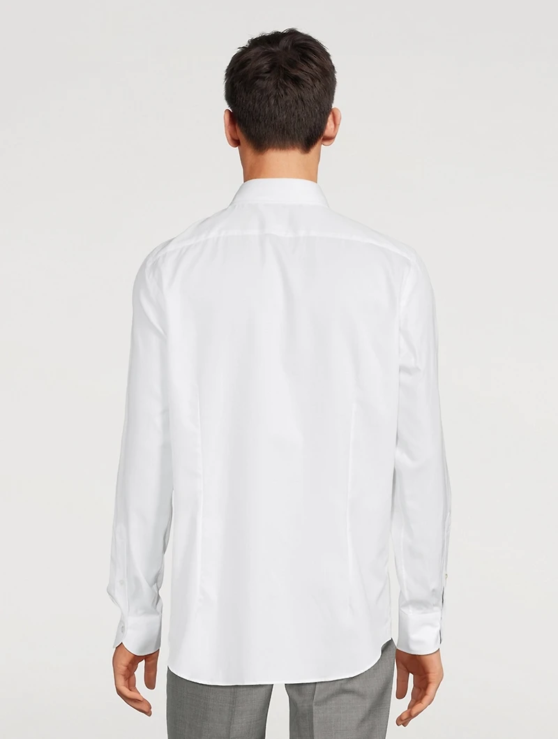 Extra Fine Oxford Dress Shirt