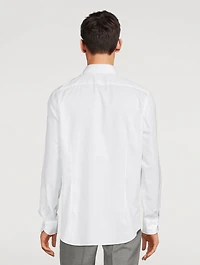 Extra Fine Oxford Dress Shirt