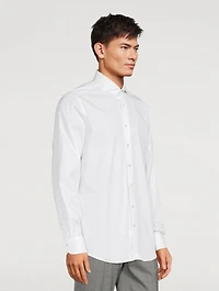 Extra Fine Oxford Dress Shirt