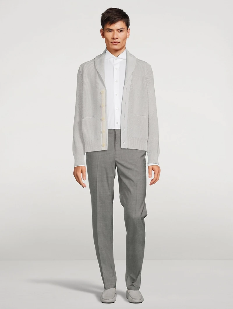 Extra Fine Oxford Dress Shirt