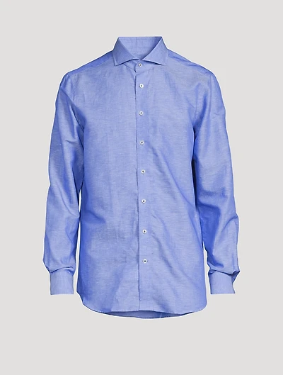 Extra Fine Zephyr Dress Shirt