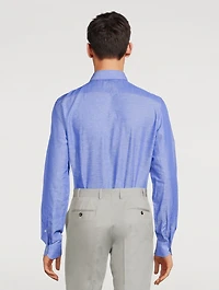 Extra Fine Zephyr Dress Shirt