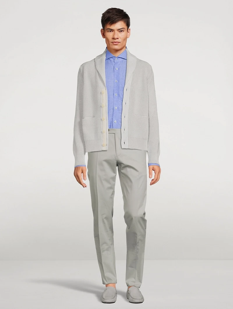 Extra Fine Zephyr Dress Shirt