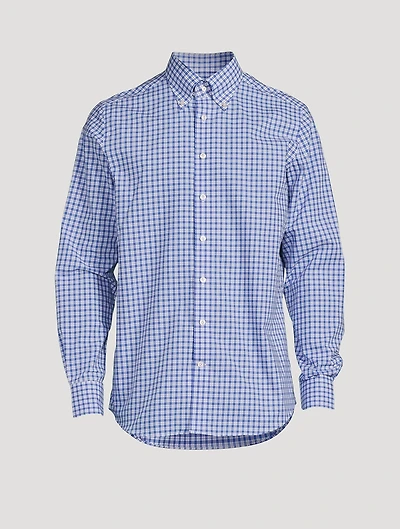 Extra Fine Poplin Dress Shirt