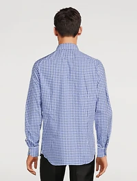 Extra Fine Poplin Dress Shirt