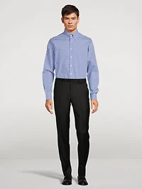 Extra Fine Poplin Dress Shirt