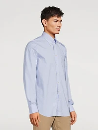 Extra Fine Poplin Dress Shirt