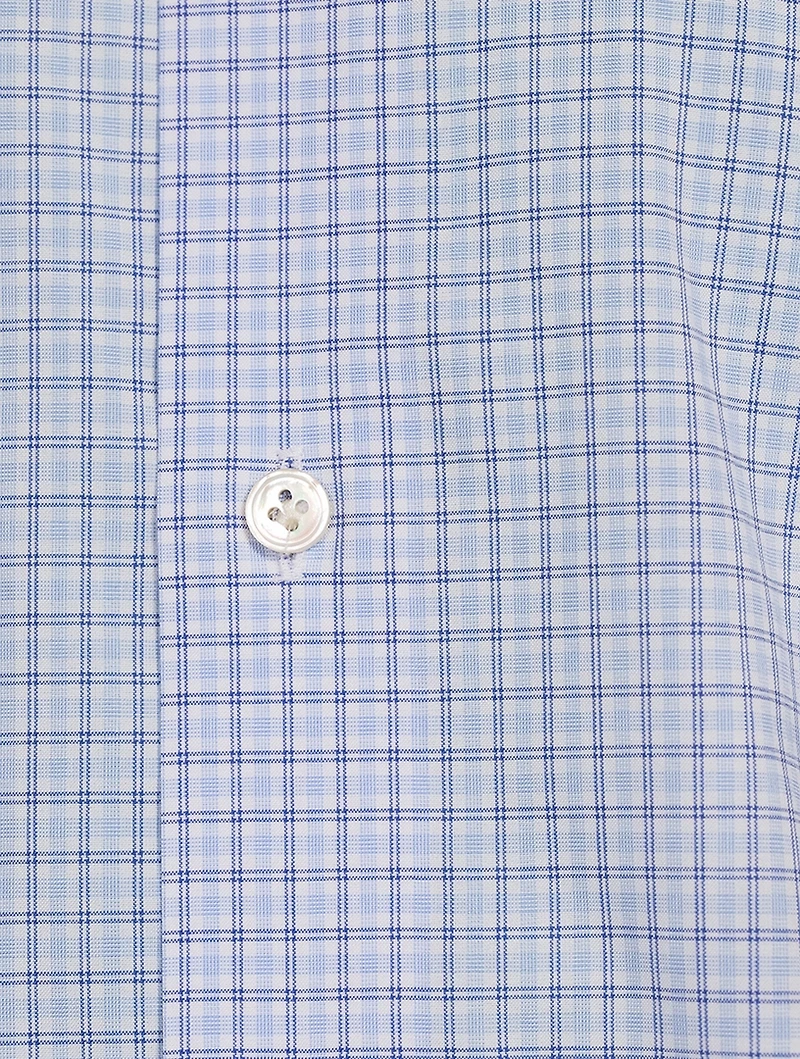 Extra Fine Poplin Dress Shirt